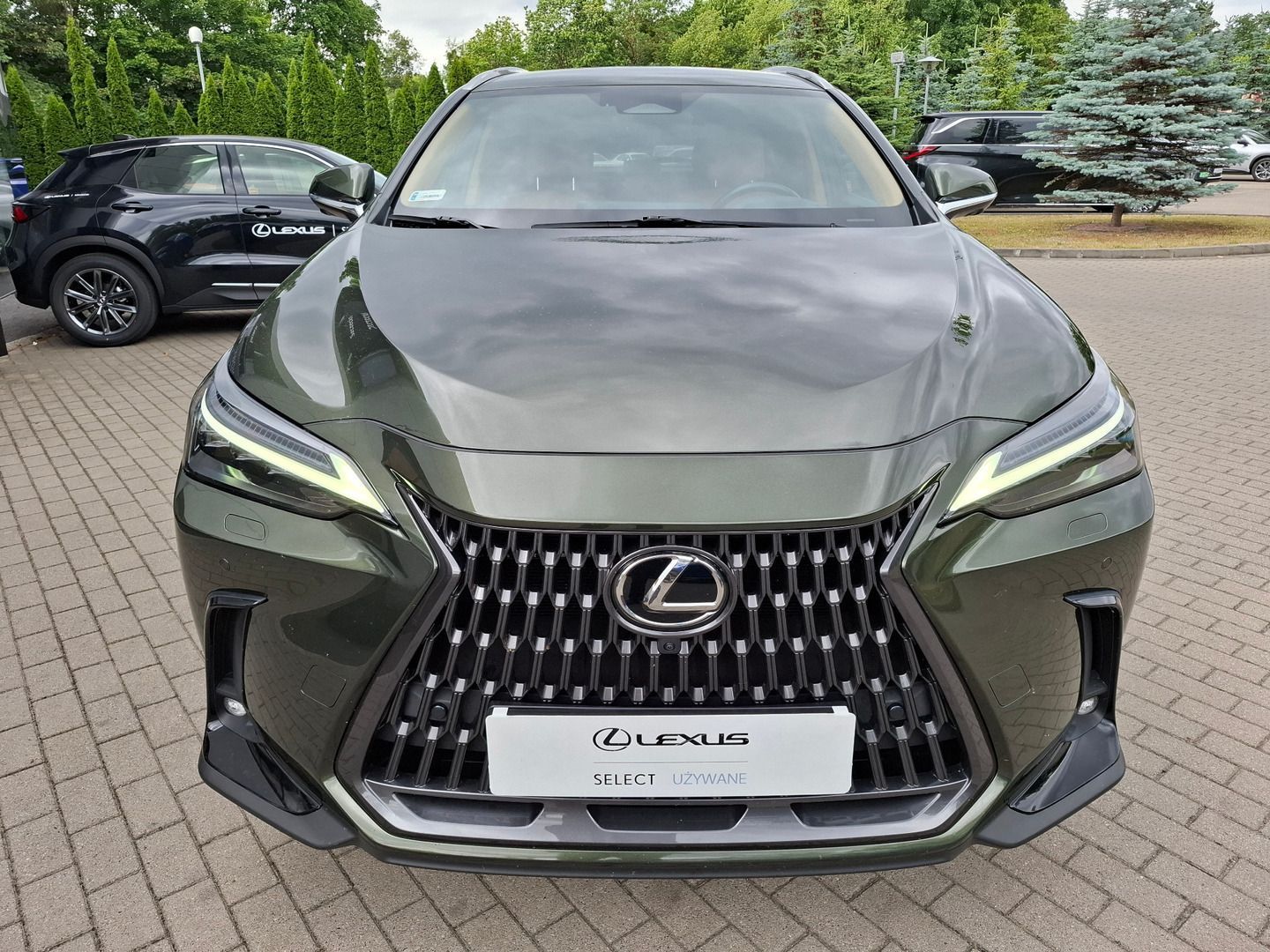 Lexus NX 350h Prestige+Design+Tazuna AWD | Vat23% | Lexus Relax |