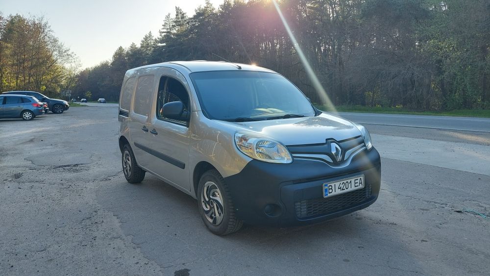 Renault Kango 2016 г.