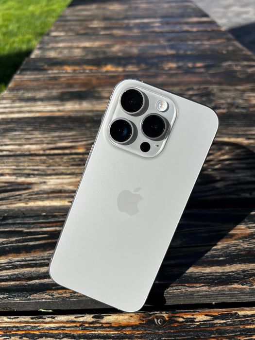 iPhone 15 Pro 128Gb Неверлок идеал