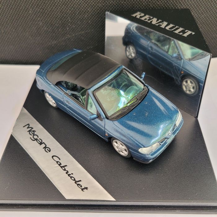 Carro miniatura Renault
