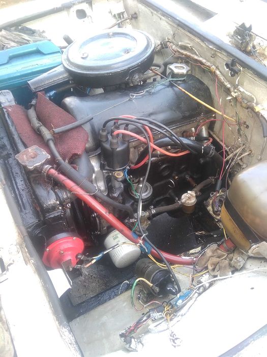 Ваз 21013, 1985 г.в.