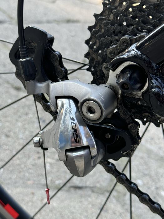 Rower szosowy Koga (sosa, kolarzowka , kolarka)