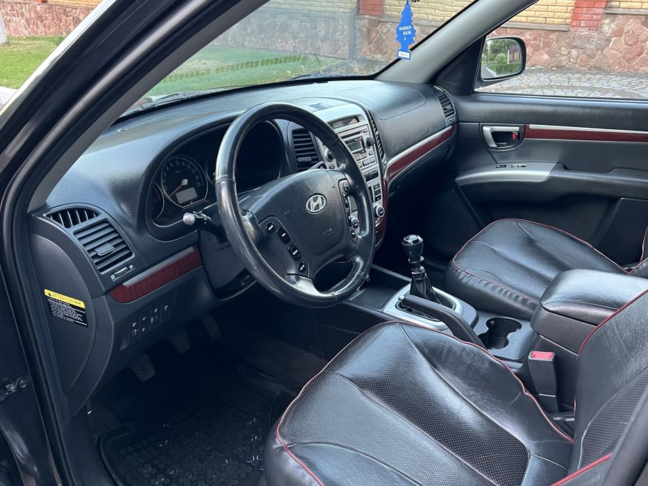 Hyundai santafe 2.2 2006 р