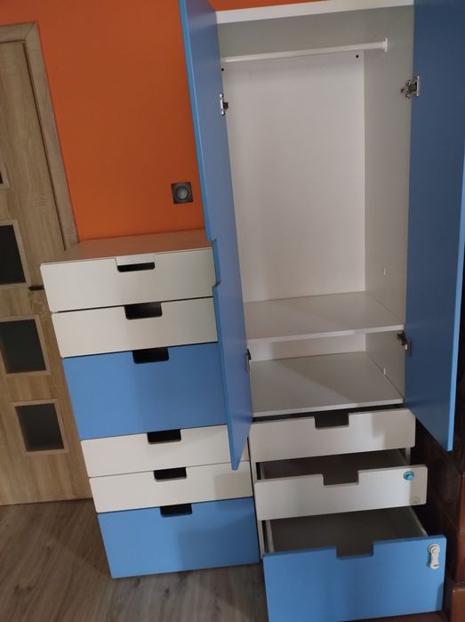 Szafa komoda Ikea