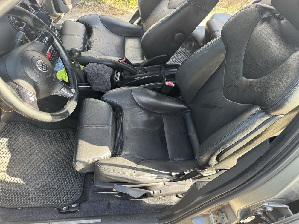 Alfa Romeo 156 Ti 1.9 JTD