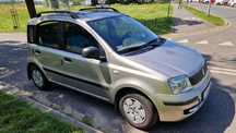 Fiat Panda Activ 1.1 54 KM II gen. mały przebieg 84000km  salon PL