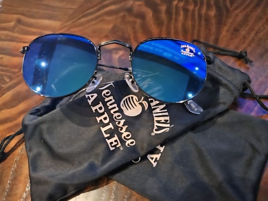 Okulary przeciwsłoneczne Jack Daniels Daniel's Nowe