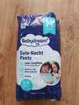 Pieluchomajtki Babydream M