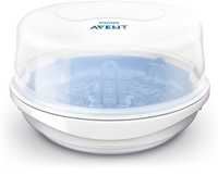 Стерилізатор пляшечок і сосок Philips Avent