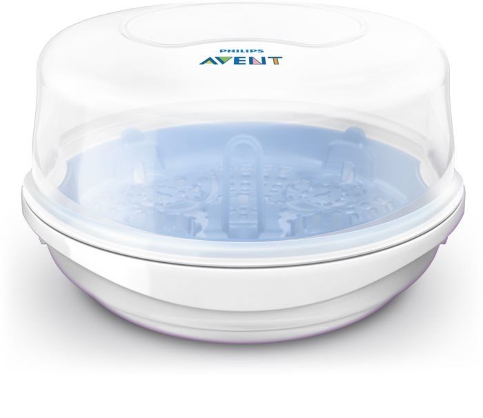 Стерилізатор пляшечок і сосок Philips Avent