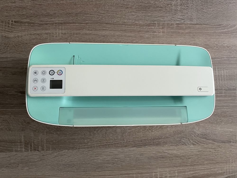 Sprzedam drukarkę HP DeskJet Ink Advantage 3785 – 100 zł