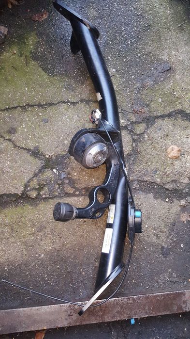 Oryginalny elektryczny hak holowniczy scenic IV okazja wysyłam tanio