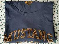 Koszulka z krótkim rękawem, T-shirt Mustang