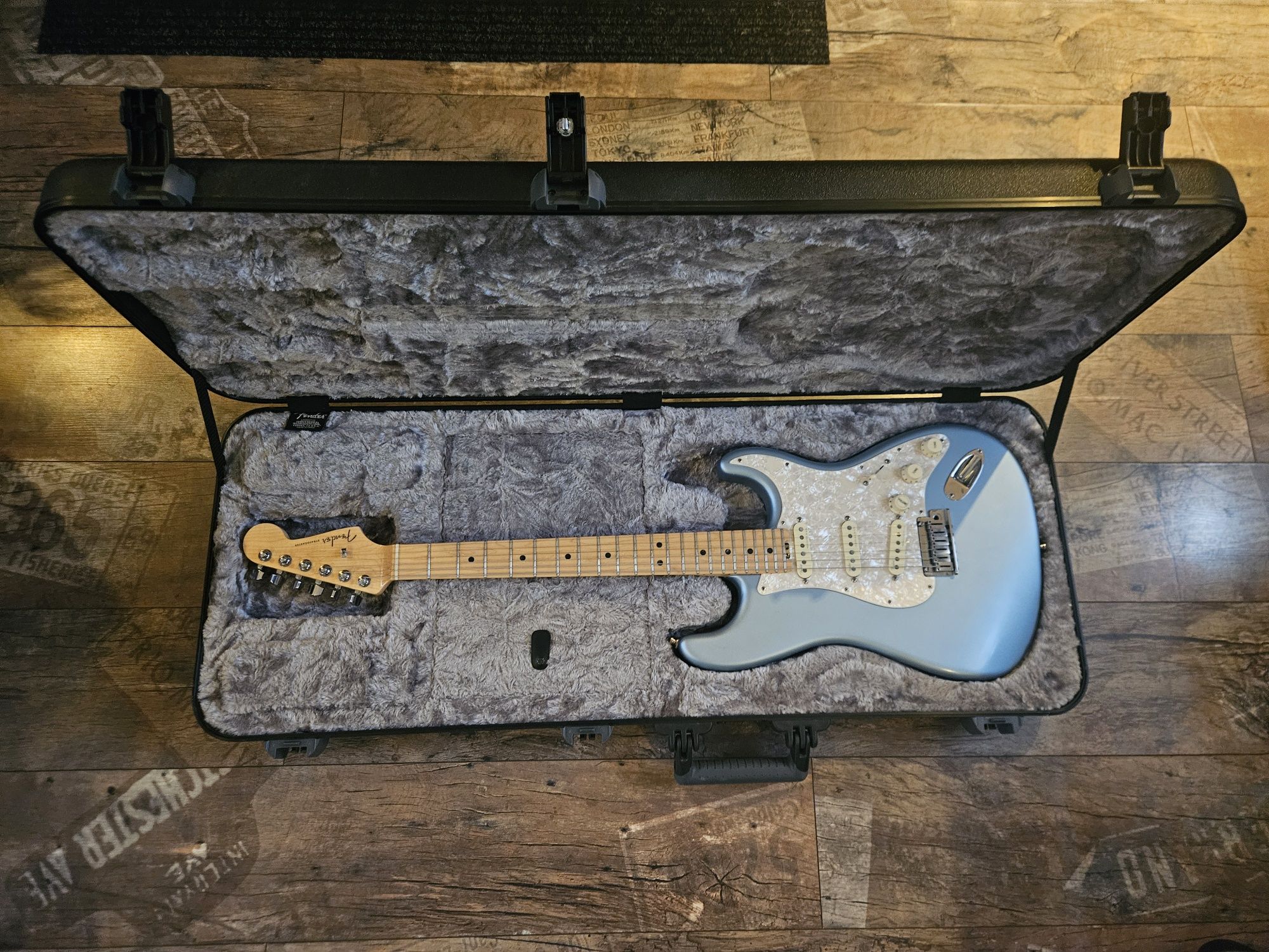 Fender Stratocaster Elite USA (Corona) – 2018 – stan idealny