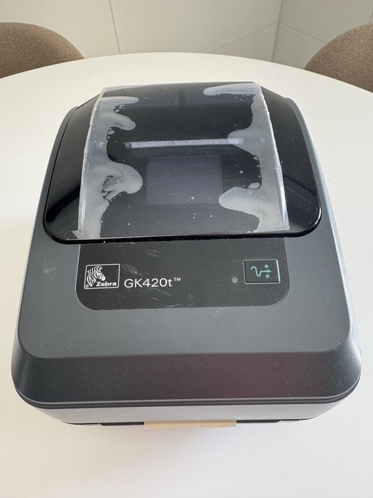 Vende-se impressora etiquetas GK420t