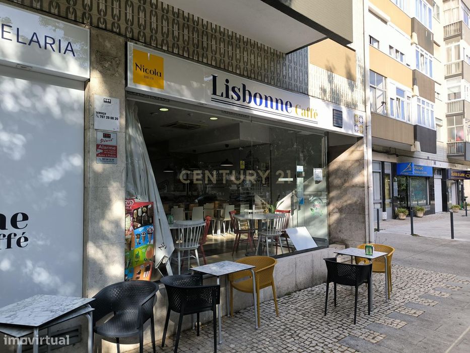 Pastelaria - Snack Bar