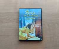 Alicja w krainie Czarów, film na dvd