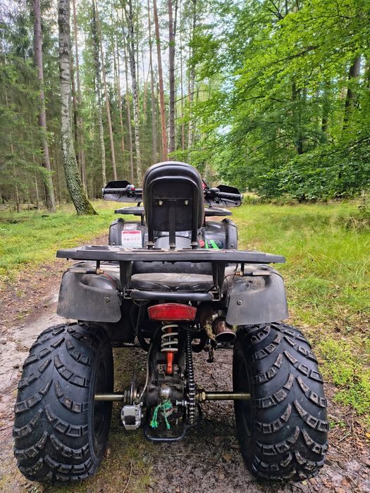 Quad Hummer 250 cm3 XTR