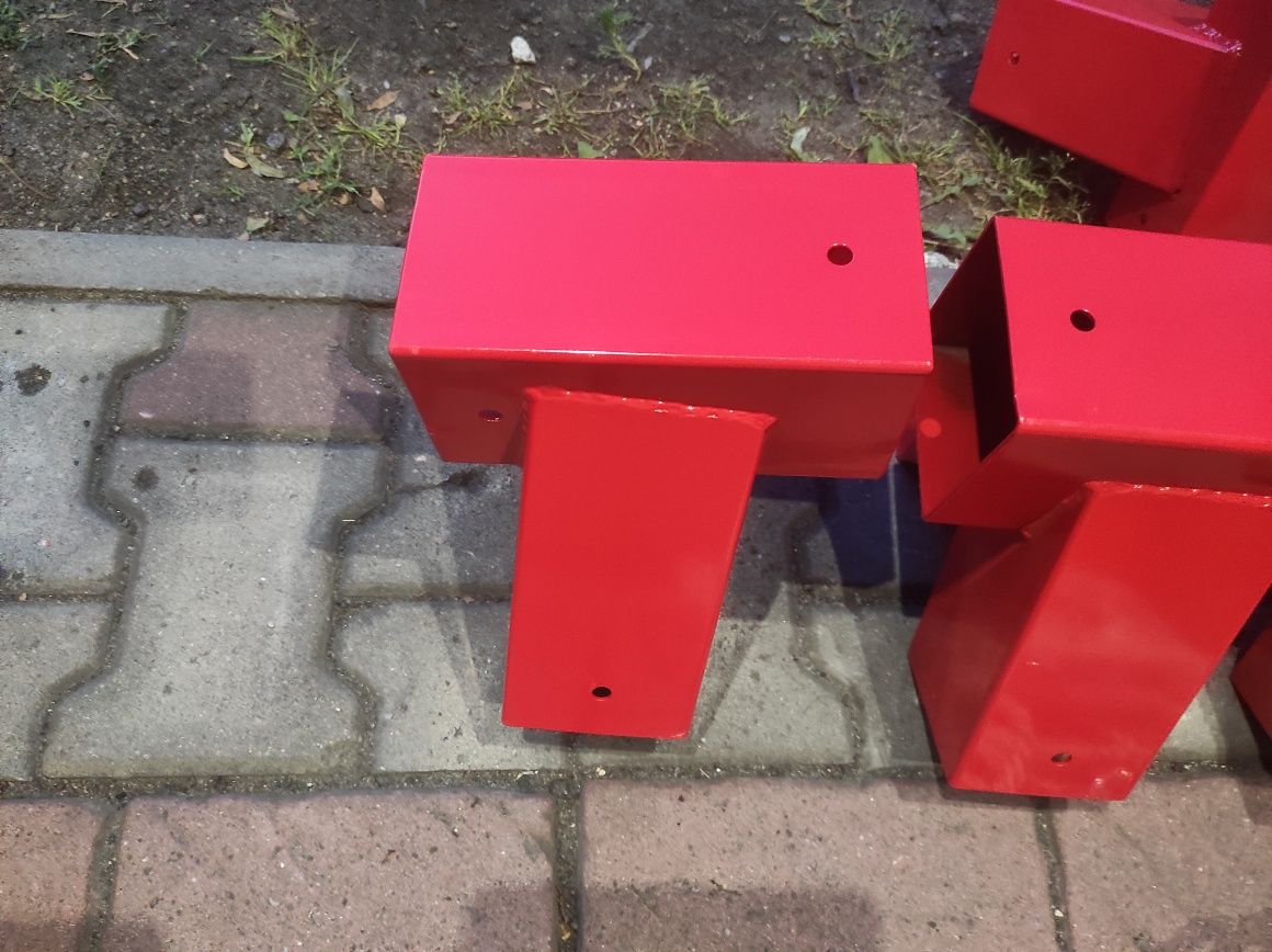 Łącznik hustawki do belki  90x90