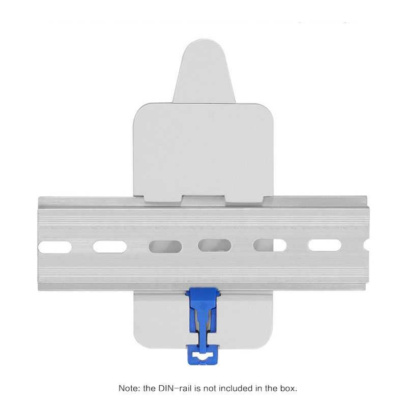 Sonoff DR DIN Rail Tray кріплення на din-рейку