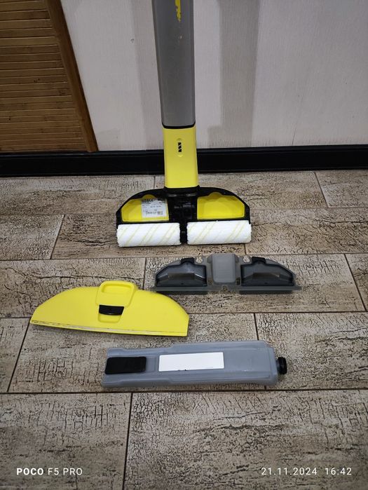 Электрошвабра Karcher FC 3 Cordless Premium