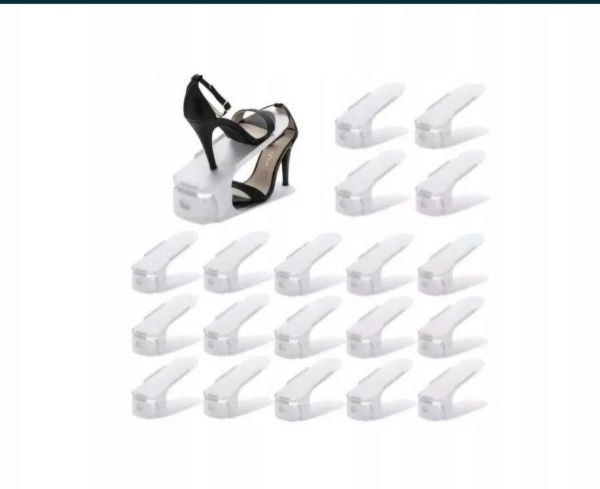 BIGLUFU Organizer na buty