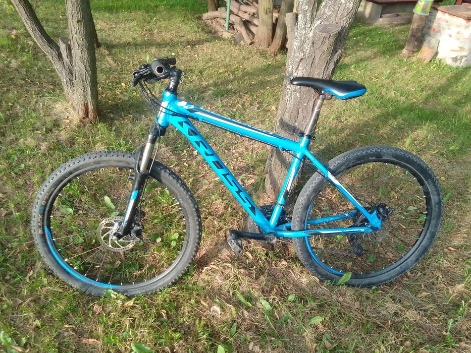 Rower kross jak nowy