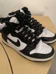 sapatilhas Nike dunk High panda
