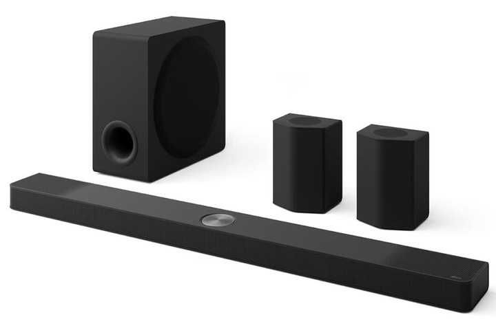 Soundbar LG S95TR 810W DOLBY ATMOS