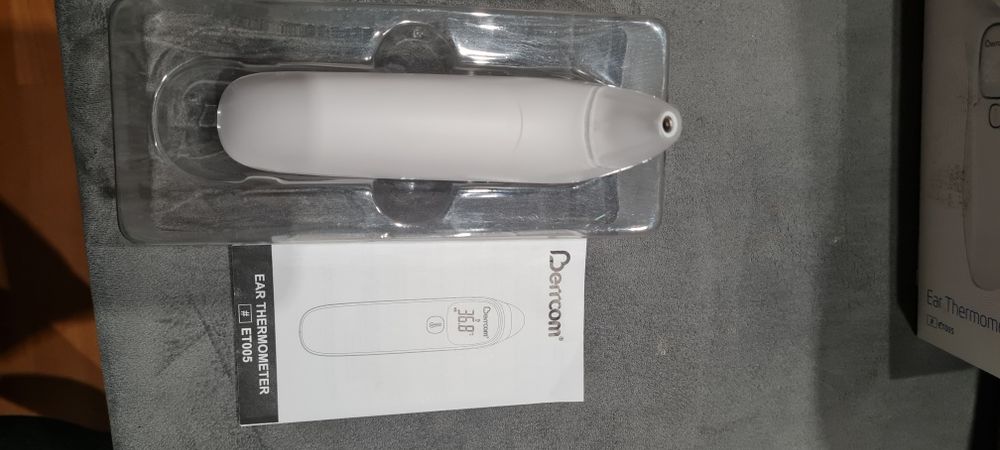 Termometr douszny Berrcom