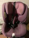 Fotelik samochodowy 9-36kg isofix