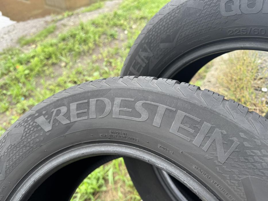 Всесезонні шини Vredestein 225/60 R16