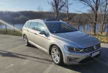 Volkswagen Passat 1.4 TSI Plug-In-Hybrid GTE