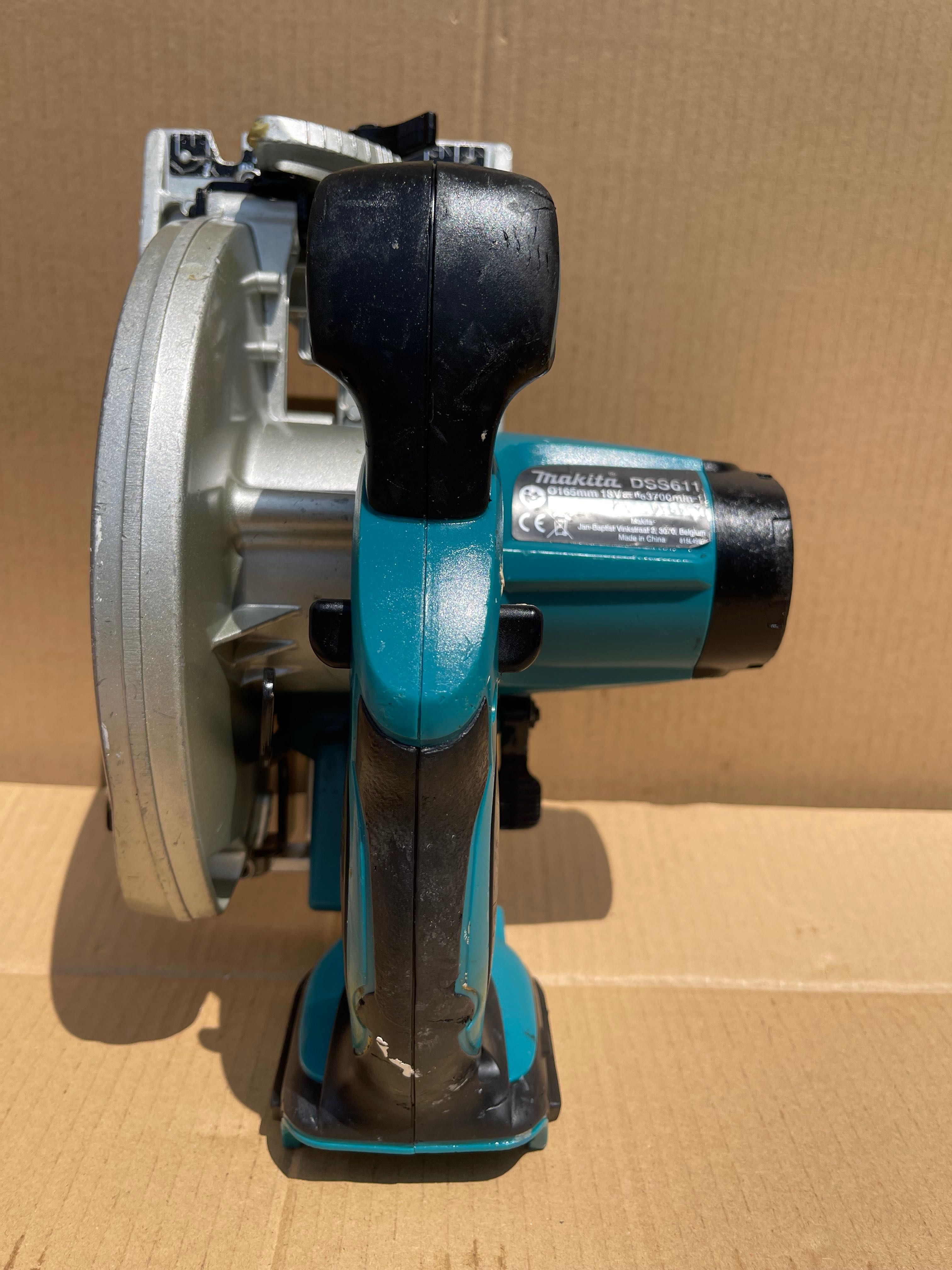 Makita pilarka DSS611 18V