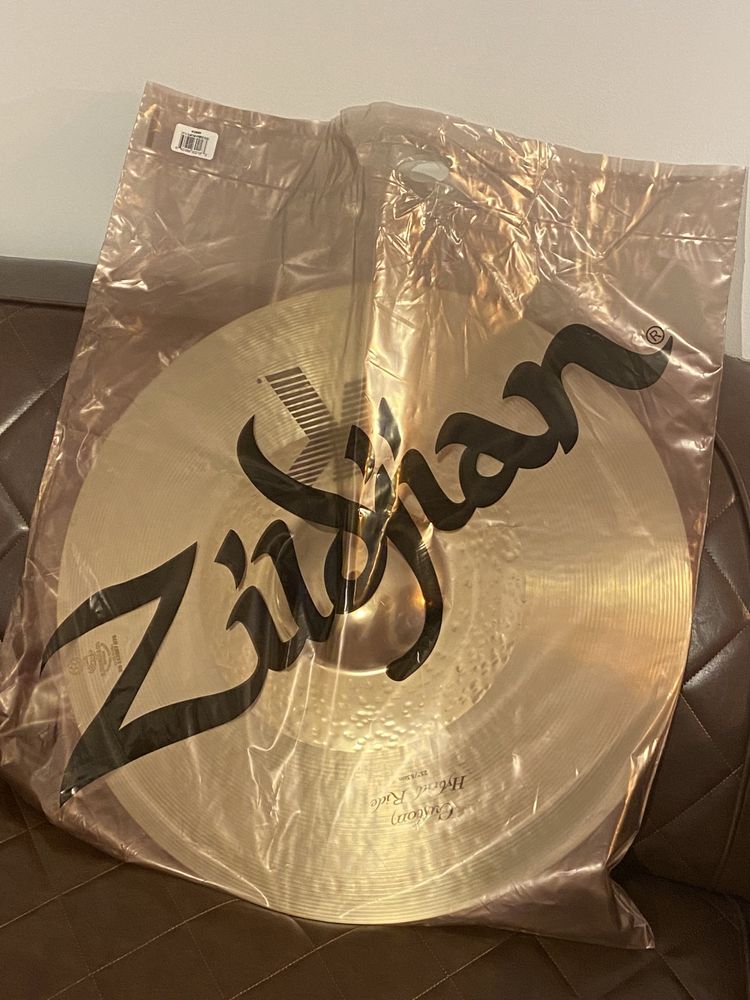 Zildjian K Custom Hybrid Ride 21 - NOWY, GWARANCJA