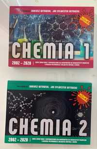 Chemia, zbiory zadań witowski, 2020