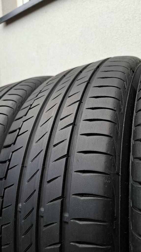 Opony 215/55 R18 Continental PremiumContact 6
