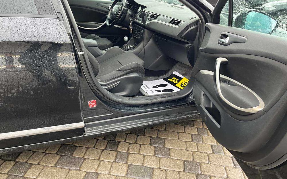 Citroen C5 2008 року