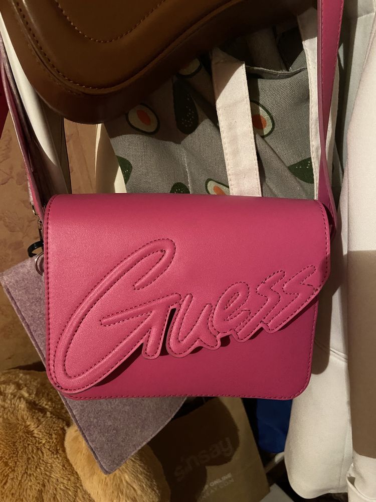 Сумка guess