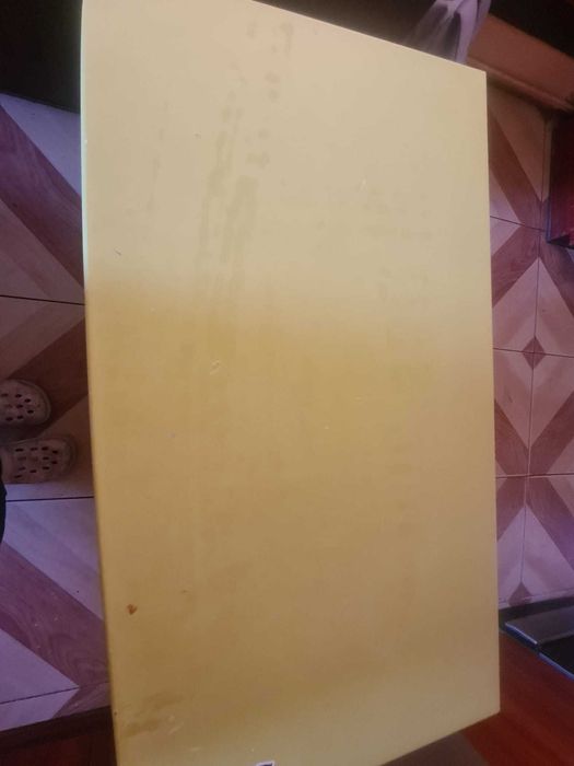 Szafka komoda zielona