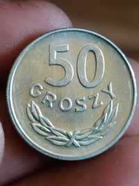 Sprzedam monete 50 groszy 1985 rok