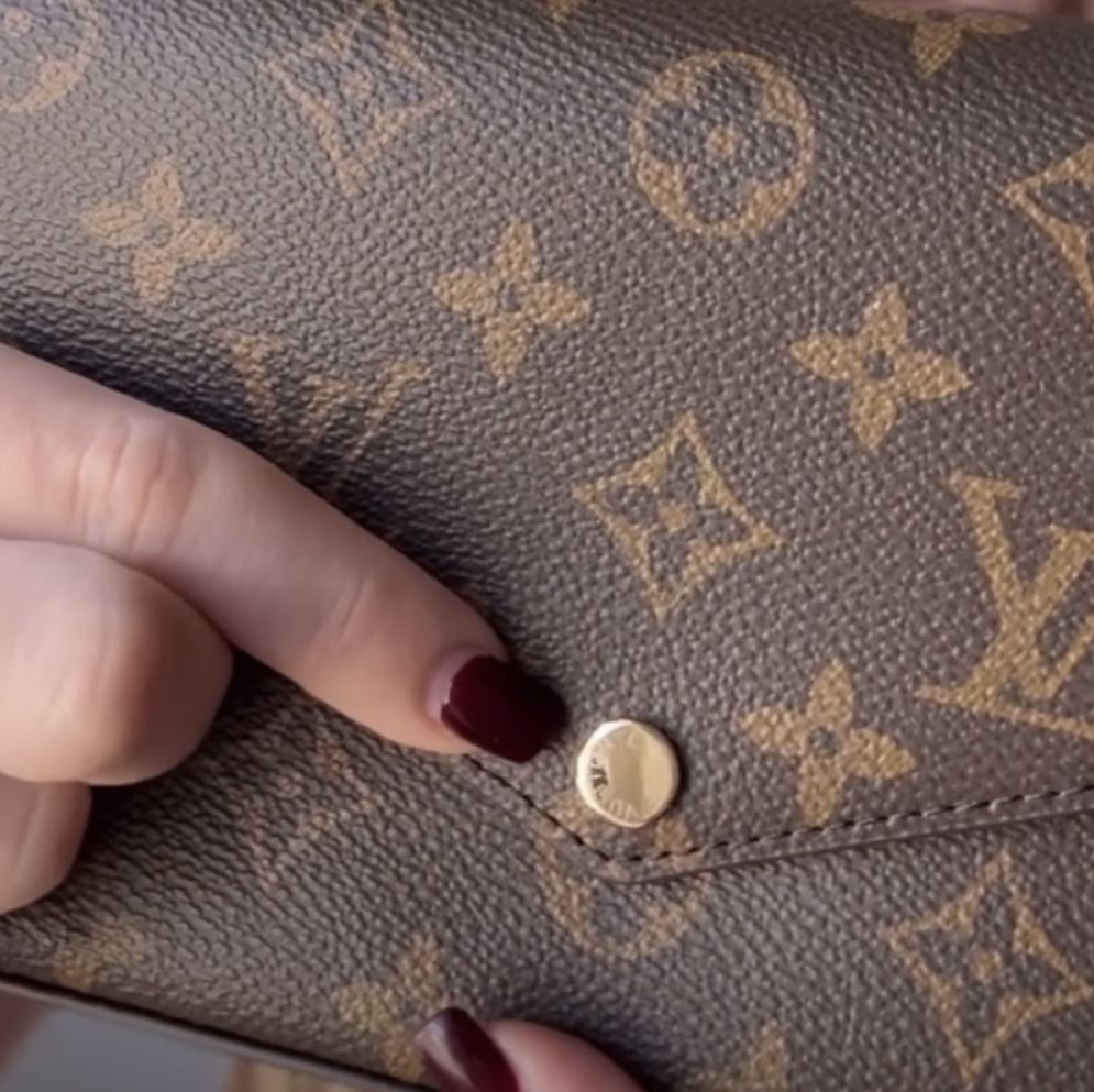 Carteira Louis Vuitton