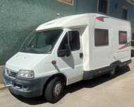 Vendo autocaravana