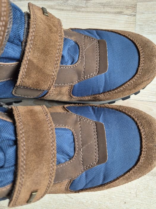 Buty chłopięce 37 gore tex