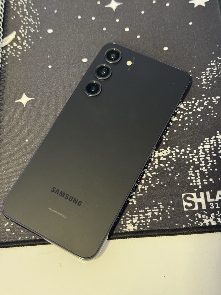 Вживаний смартфон Samsung Galaxy S23+ Plus 8/256 Black