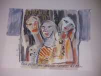 Pintura Estela  Barreto