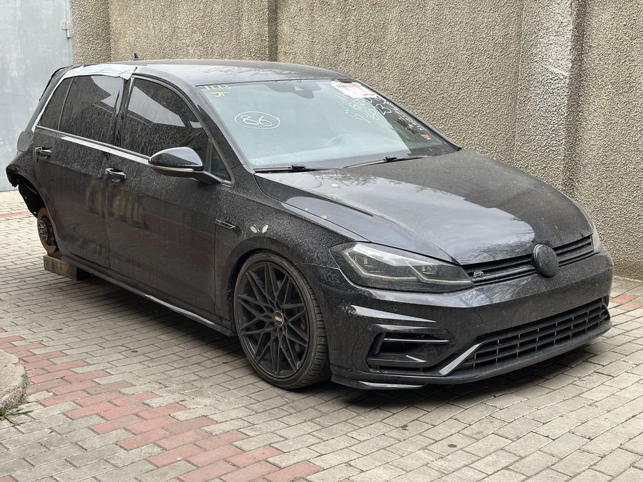 Приборка Golf R/GTI, торпедо, cockpit!
