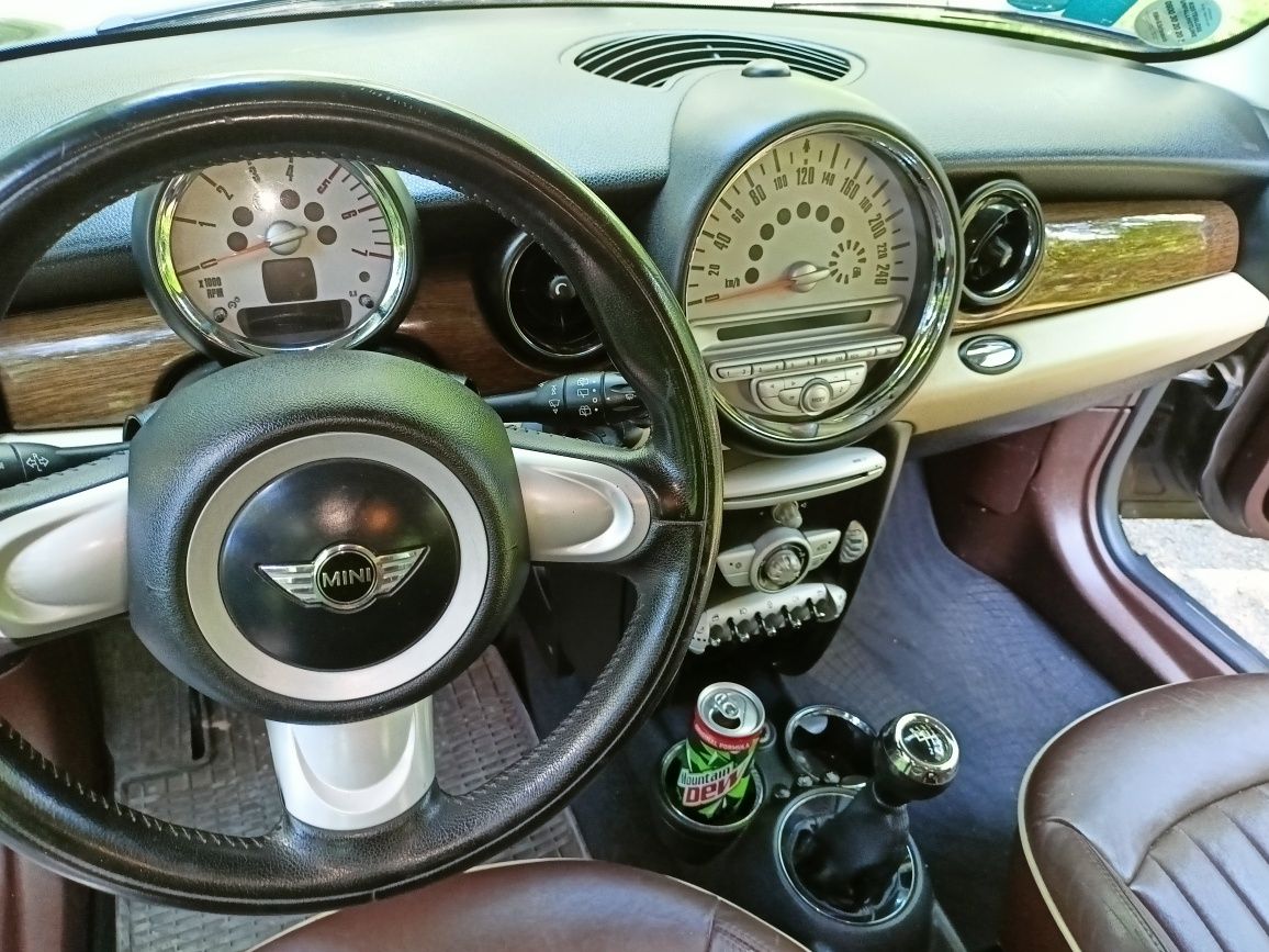 Mini Cooper Clubmann D 2008r.klima
