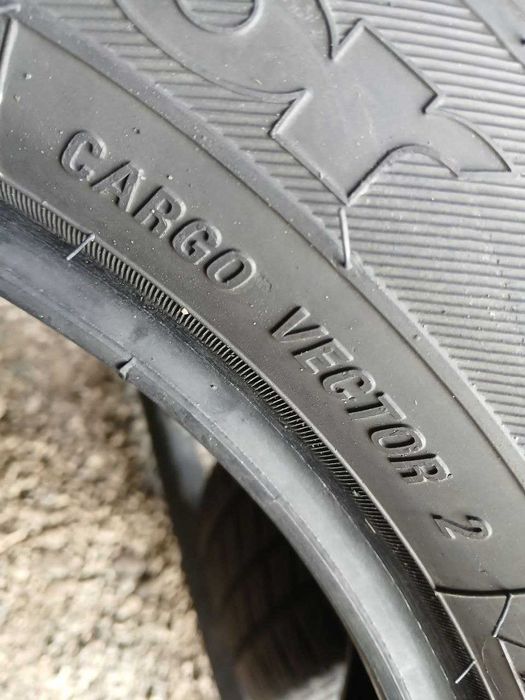 Шини Goodyear 225 55 R17с 2шт. Всесезоні 2020р (0001)
