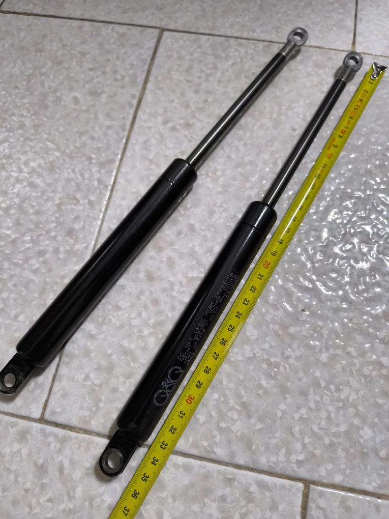 Amortecedores para cama box até 220 kg